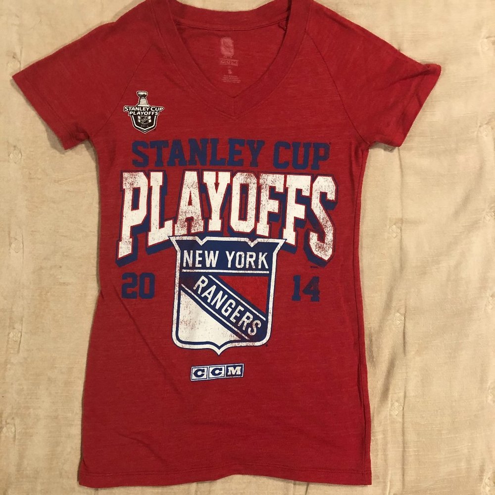 NY Rangers t-shirt